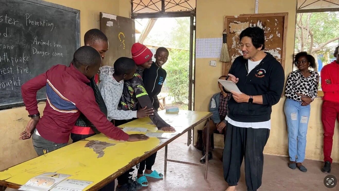 災害予防ワークショップ