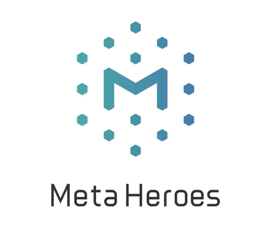 Meta Heroesのロゴ