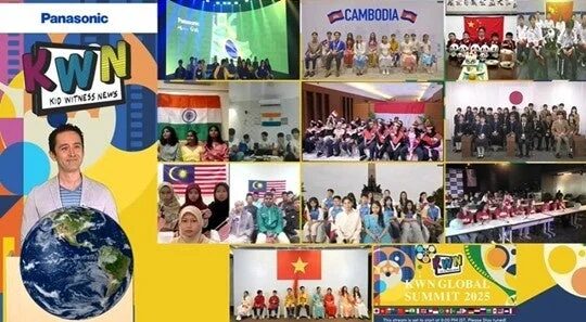 KWNグローバルサミット 2025の様子