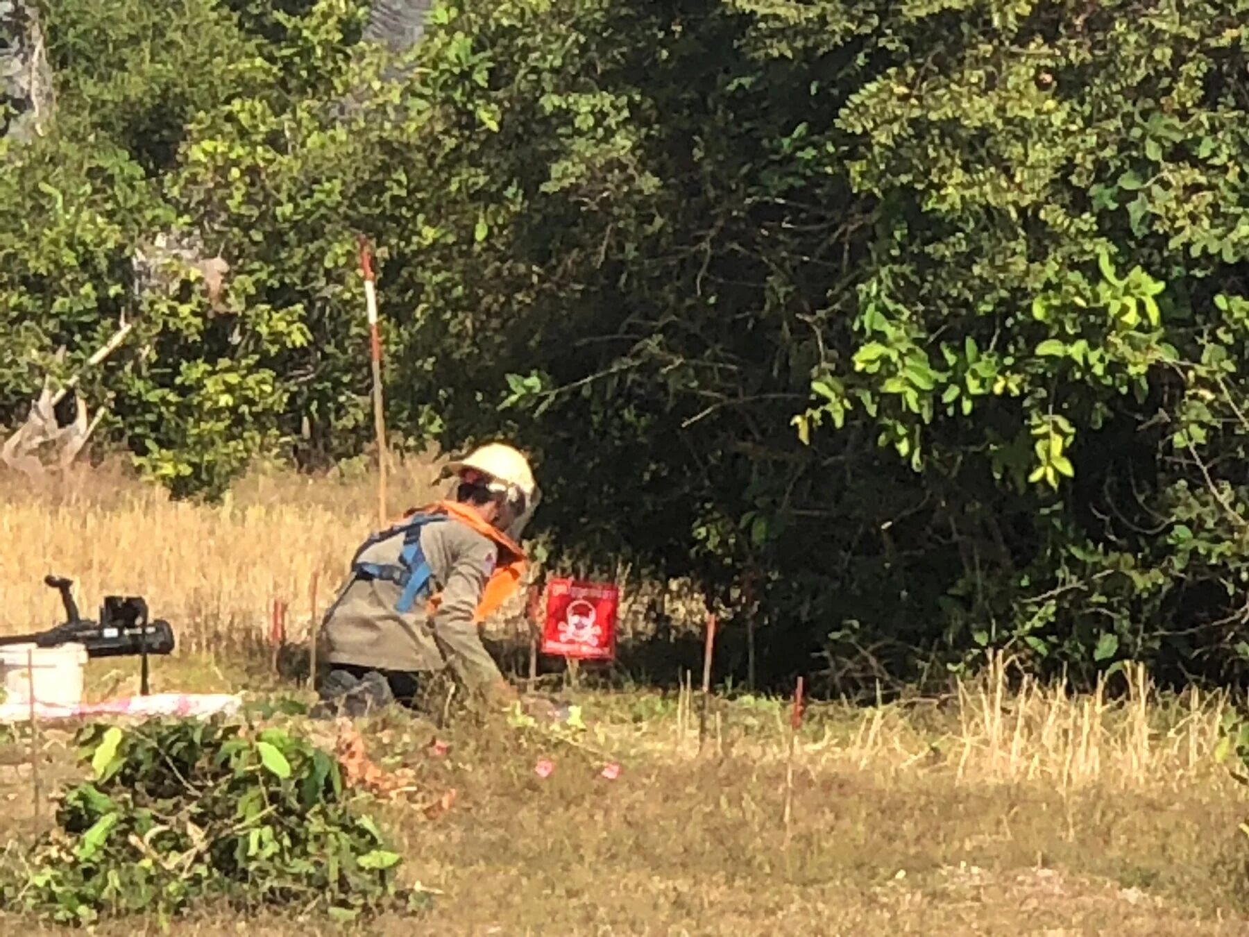 カンボジアの子どもたち