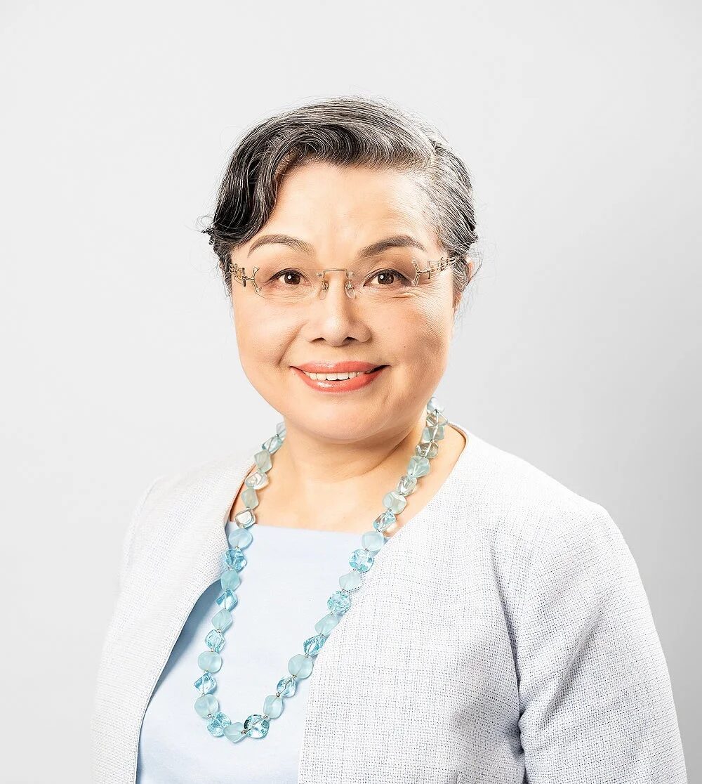 沢井佳子先生のコメント画像