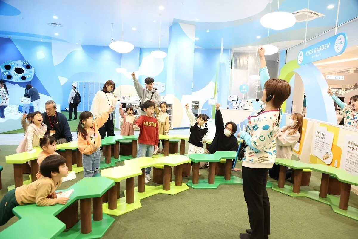 イベント・ワークショップの様子