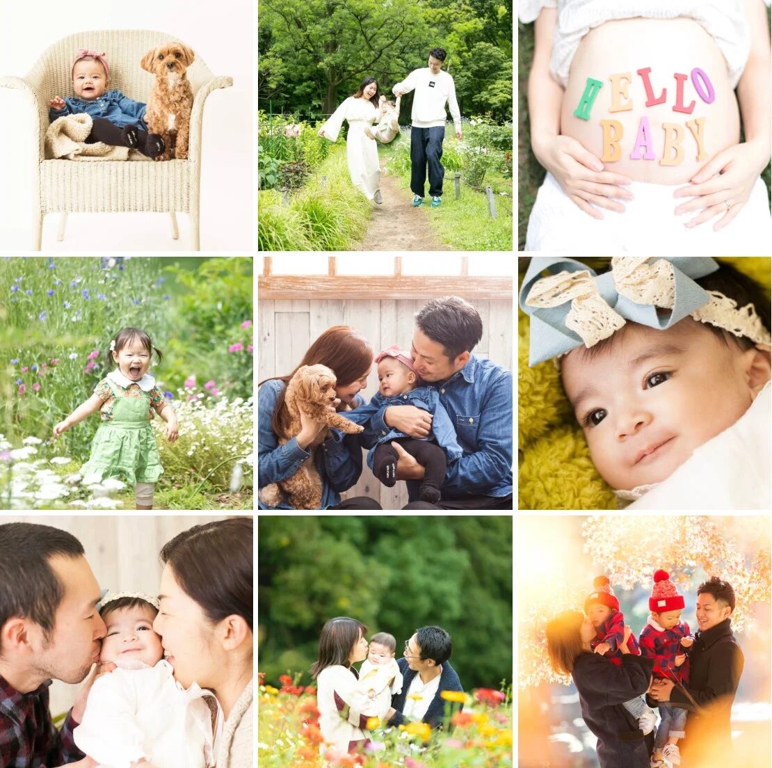 家族写真イメージ2