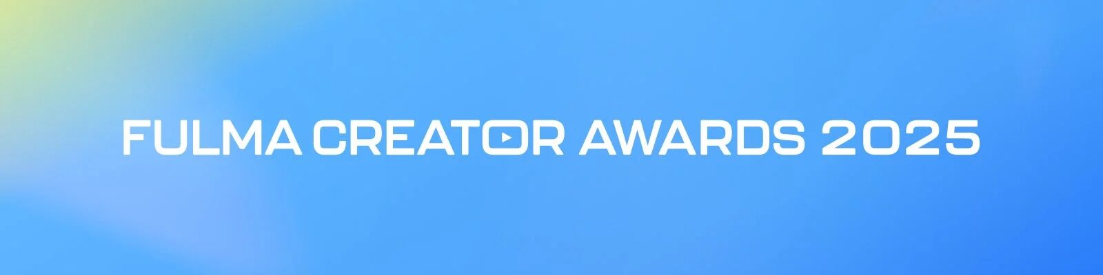 FULMA Creator Awards 2025
