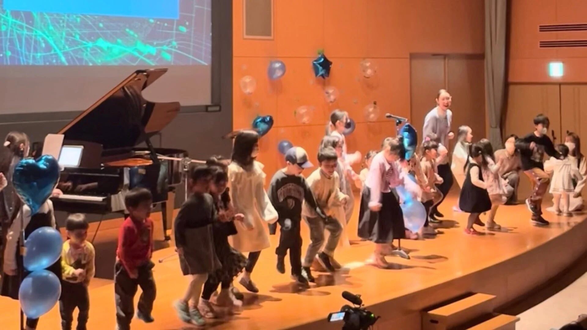 個性を尊重するグループレッスン