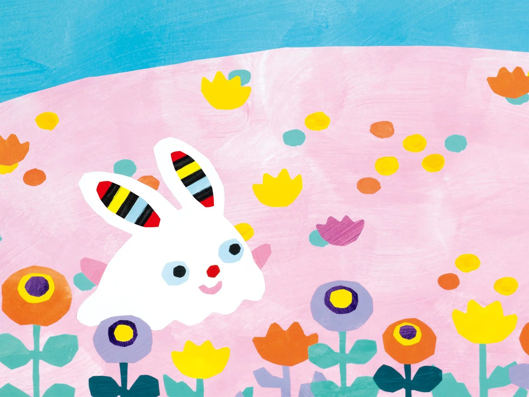 キャラクター「うーにー」