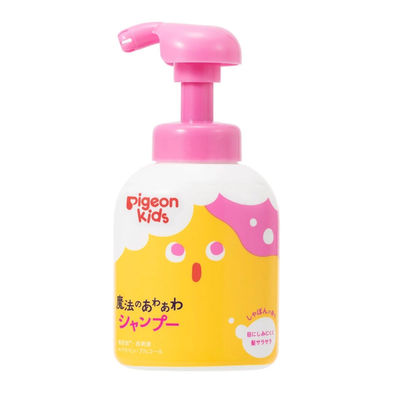 魔法のあわあわシャンプー 本体