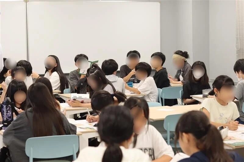 中間発表の様子2