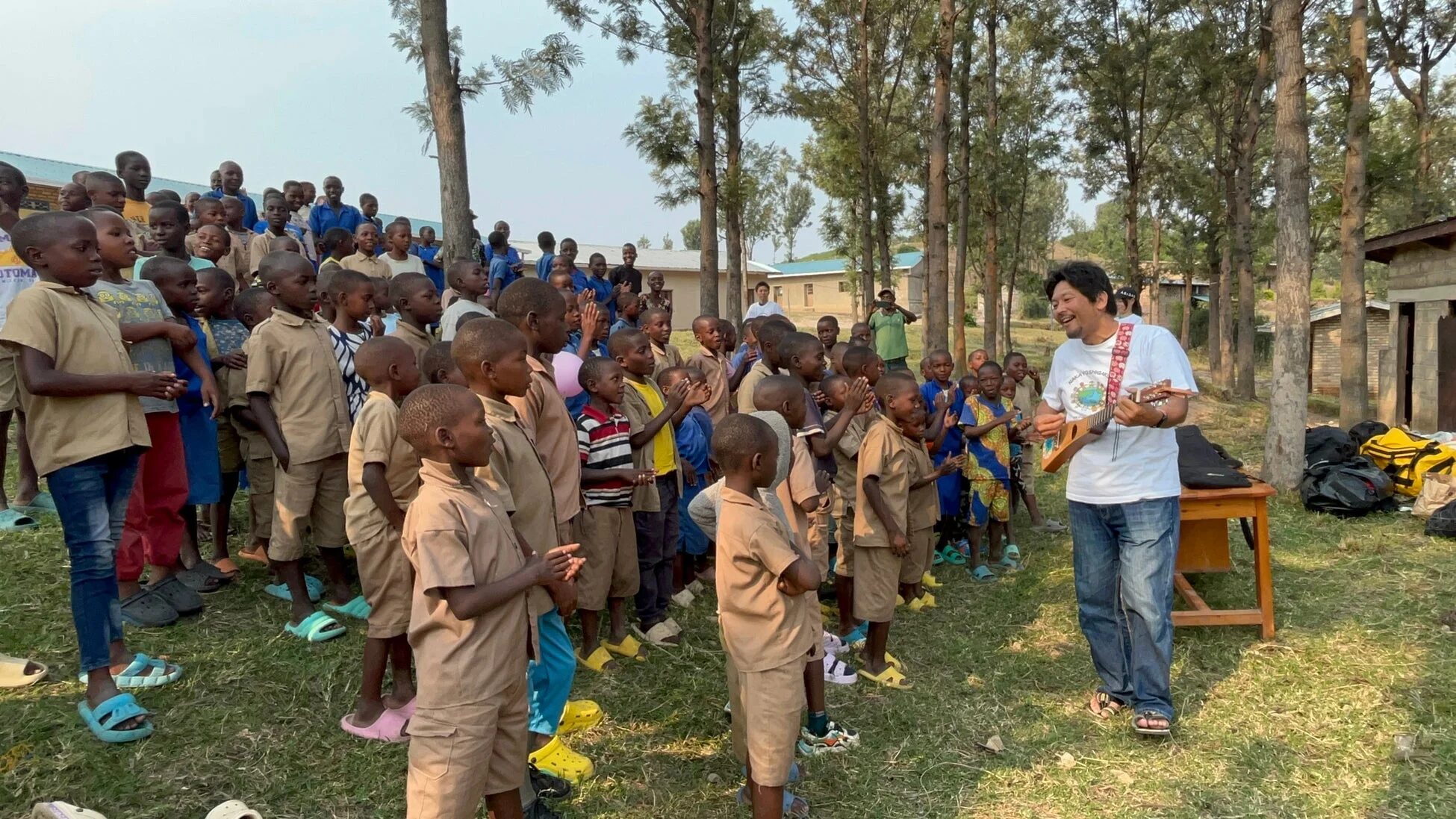 なかよし学園 代表・中村雄一さん