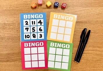 こどもたちの笑顔