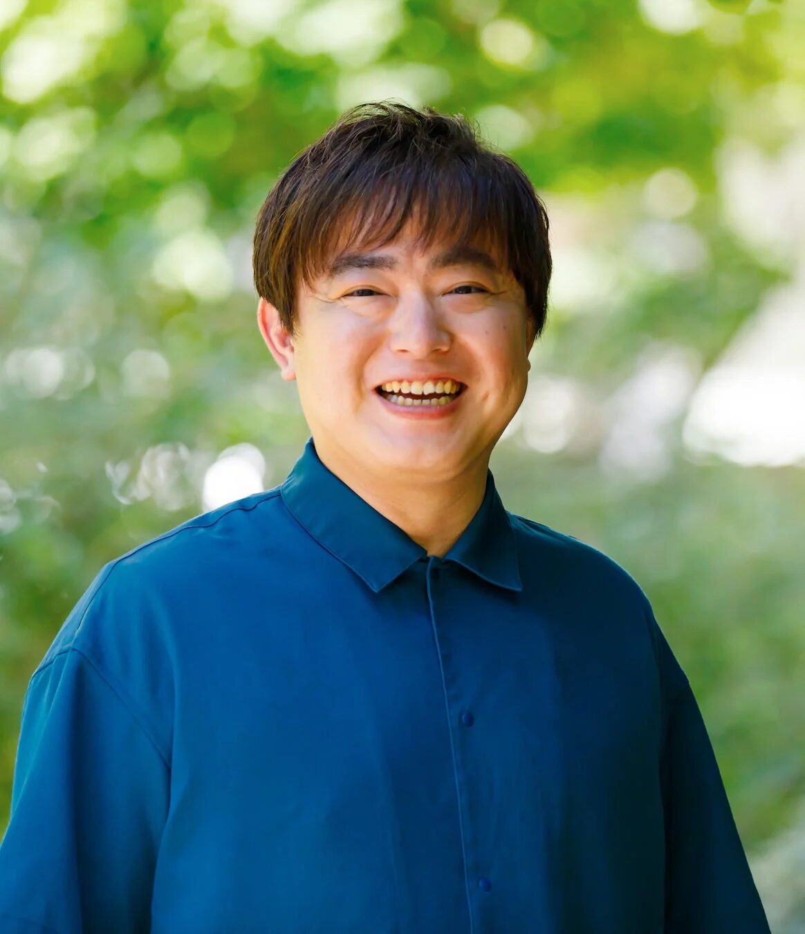 ワンダーファイ代表 川島 慶