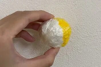 体験するこども