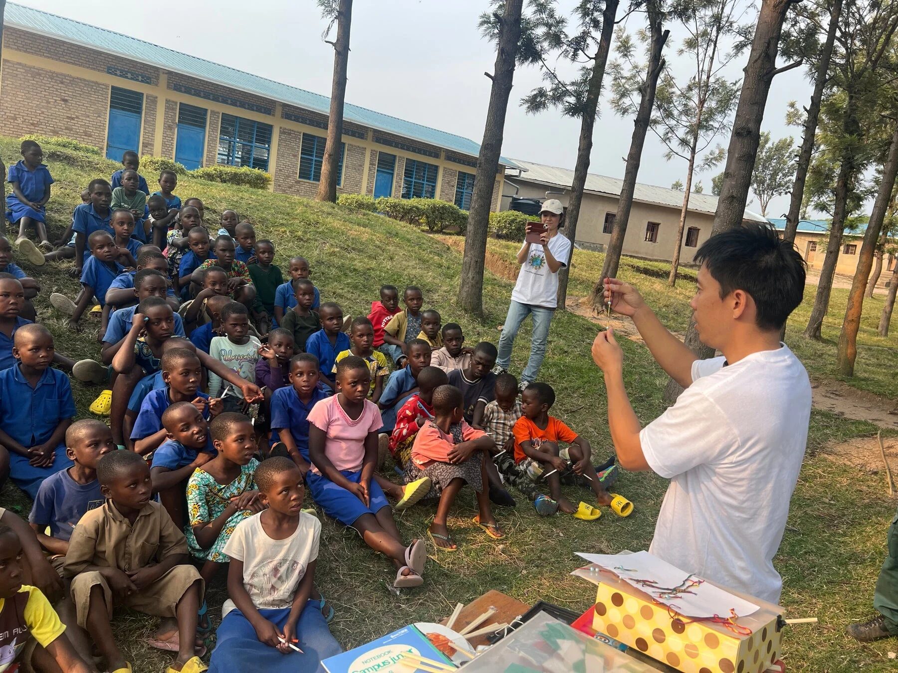 三次市のグローバル探究教育イメージ