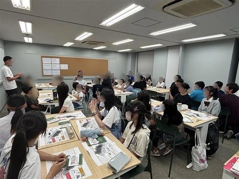 最終発表の様子2