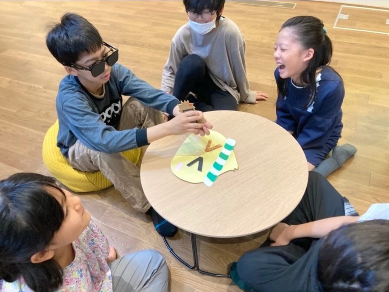 フィールドトリップの様子2