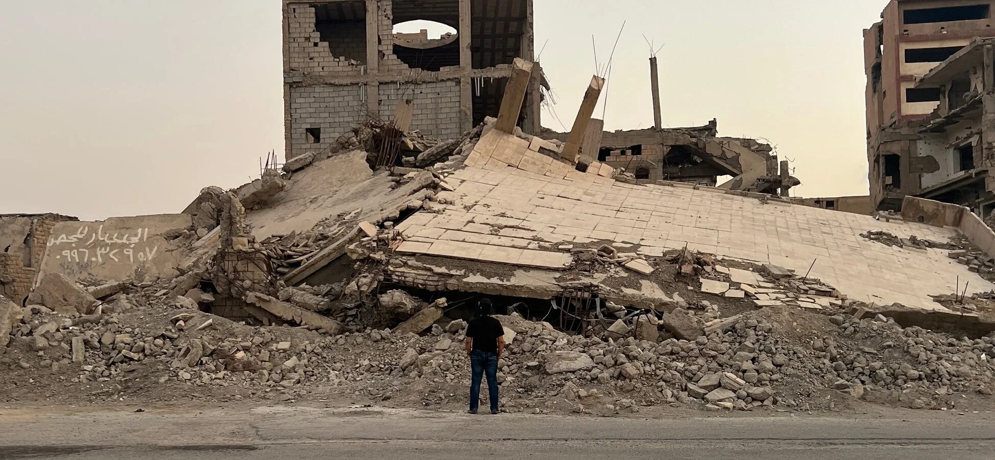 シリアの子どもたち