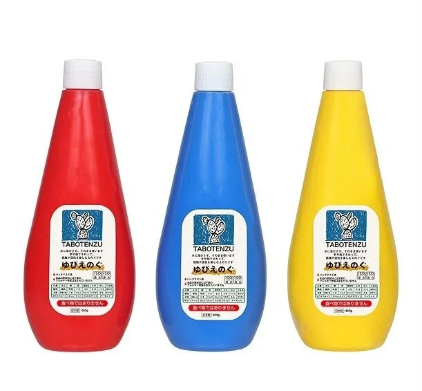 TABOTENZU ゆびえのぐ