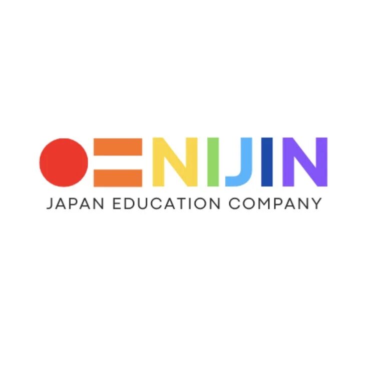 NIJIN JAPAN EDUCATION COMPANY ロゴ