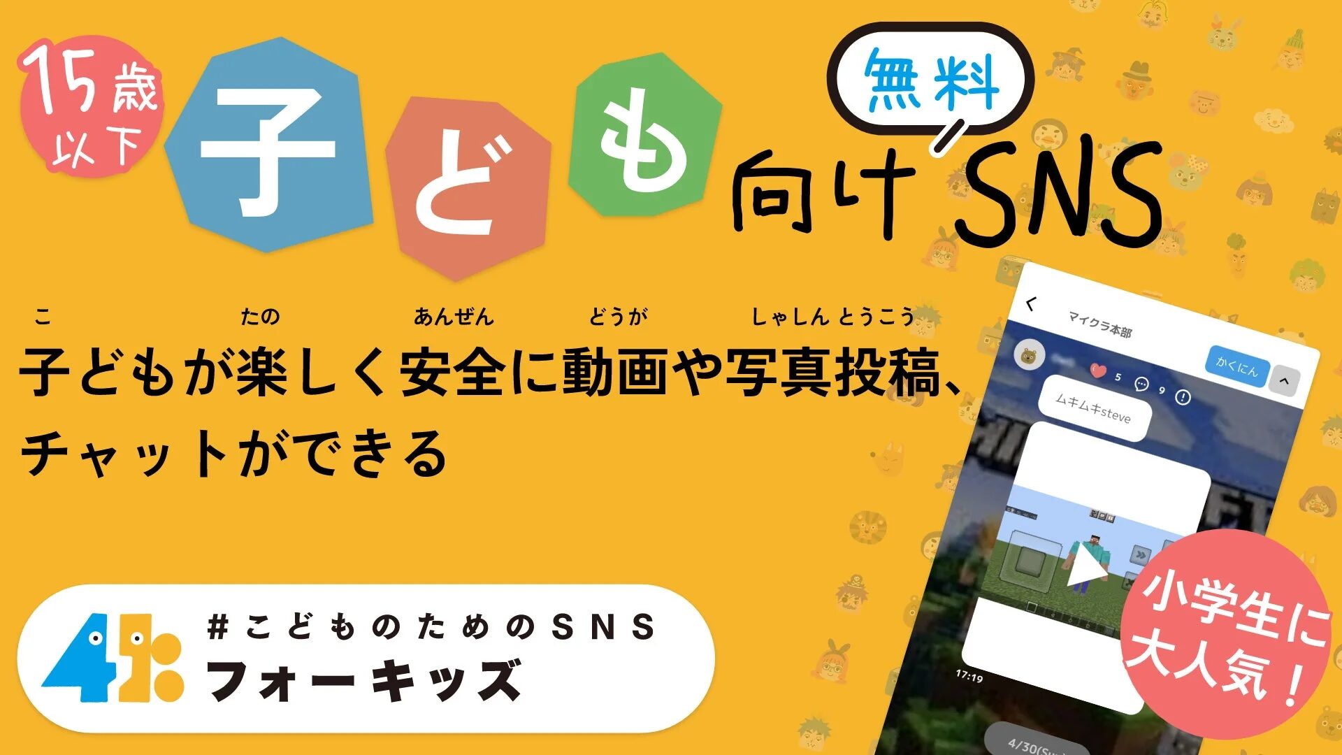 フォーキッズとは1