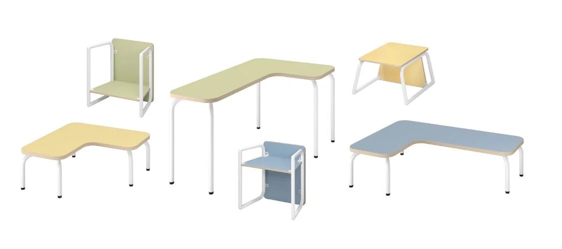 子どもたちの活動を促すデザイン