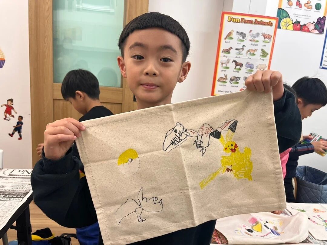 ランチョンマット作り