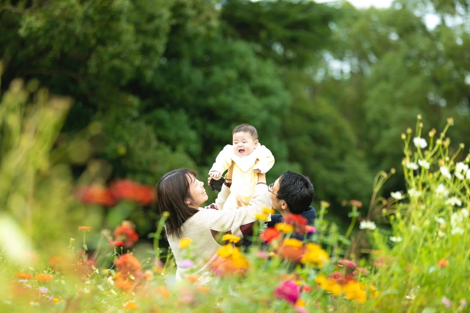 家族写真イメージ1