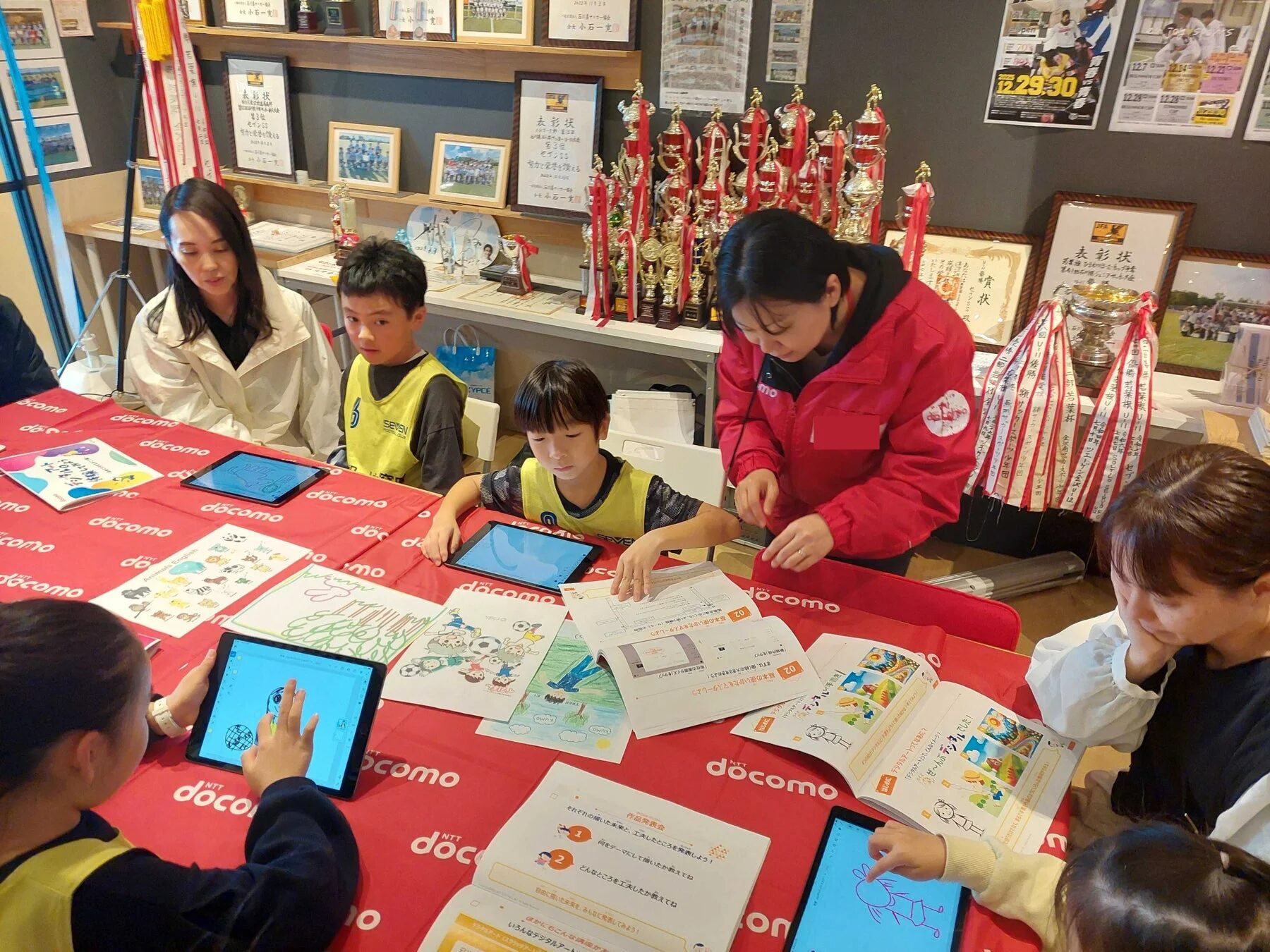 ワークショップの様子