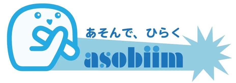 asobiim 合同会社のロゴ