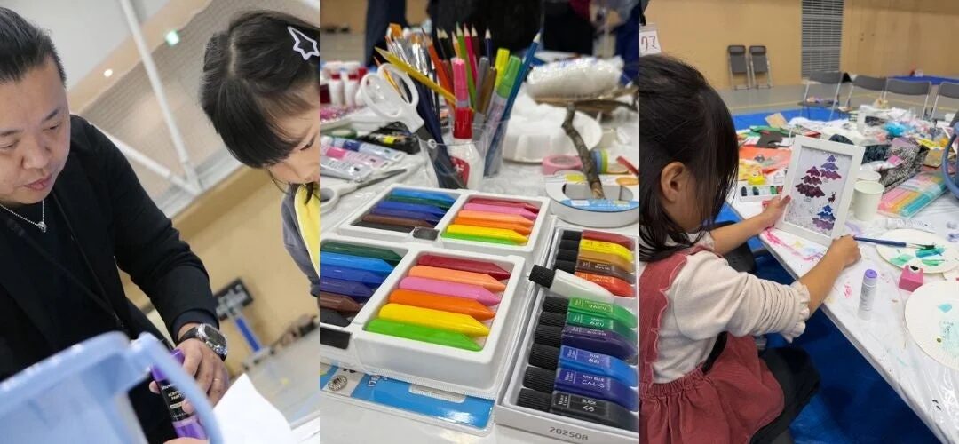 ワークショップ中の様子2