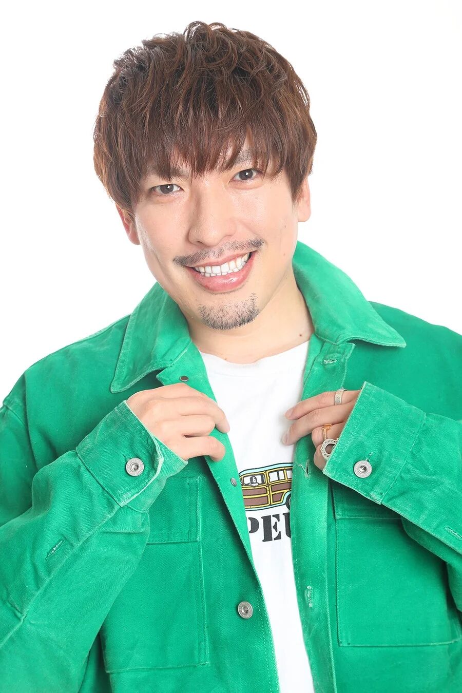 EXITのりんたろー。さんのポートレート