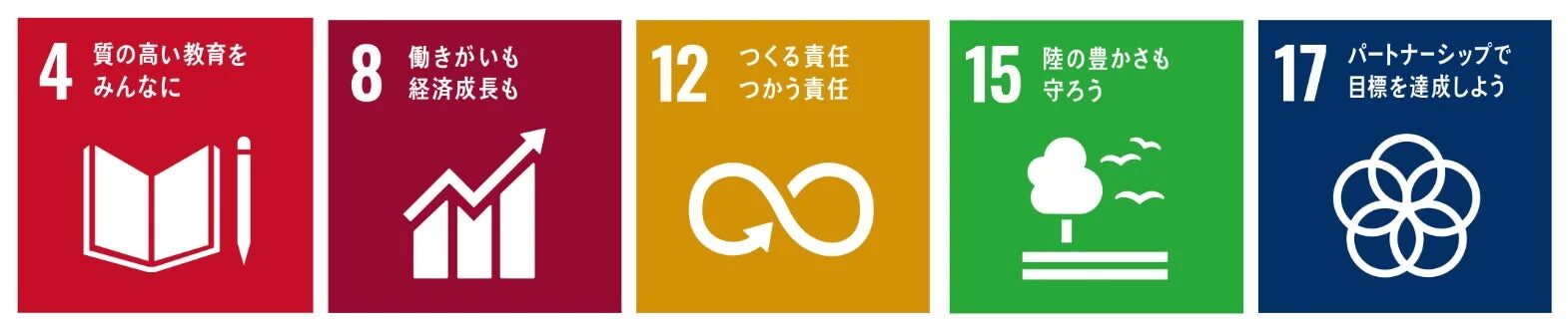 SDGsへの取り組み