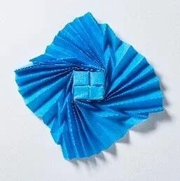 古家碧人さんの折り紙作品