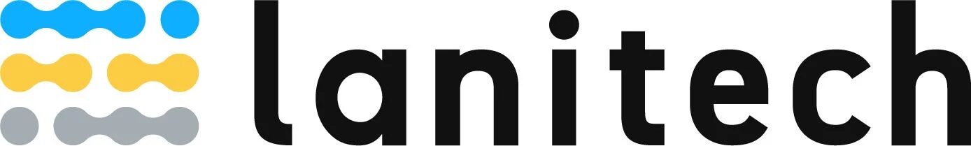 lanitechロゴ