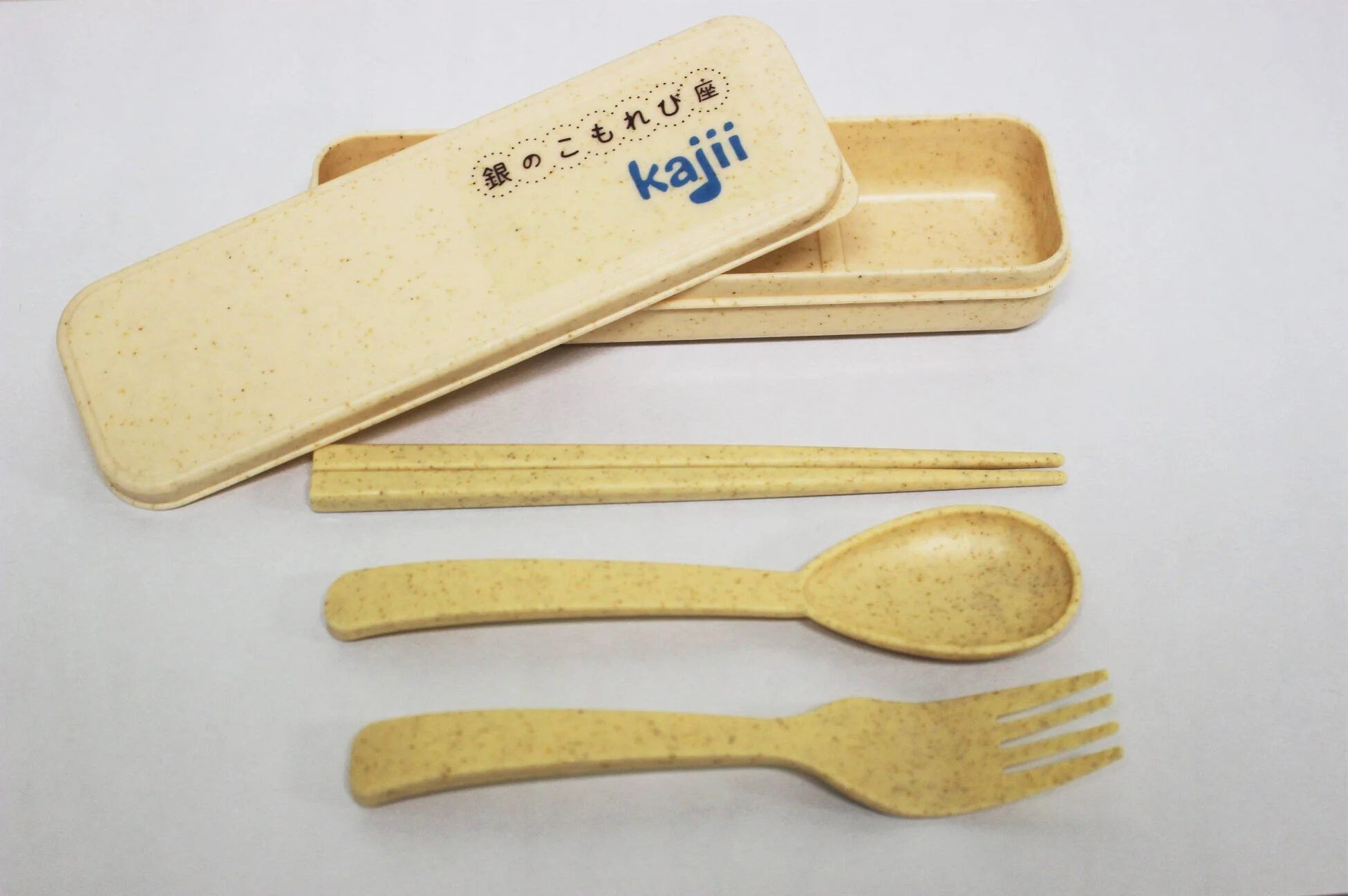 竹繊維配合のカトラリーセット