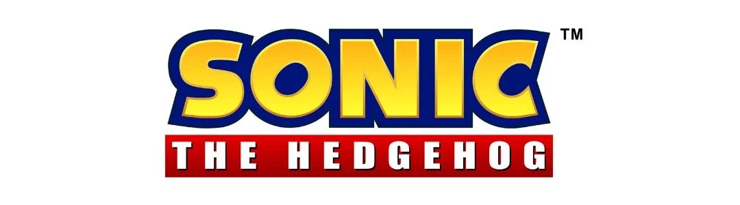 ソニック・ザ・ヘッジホッグロゴ