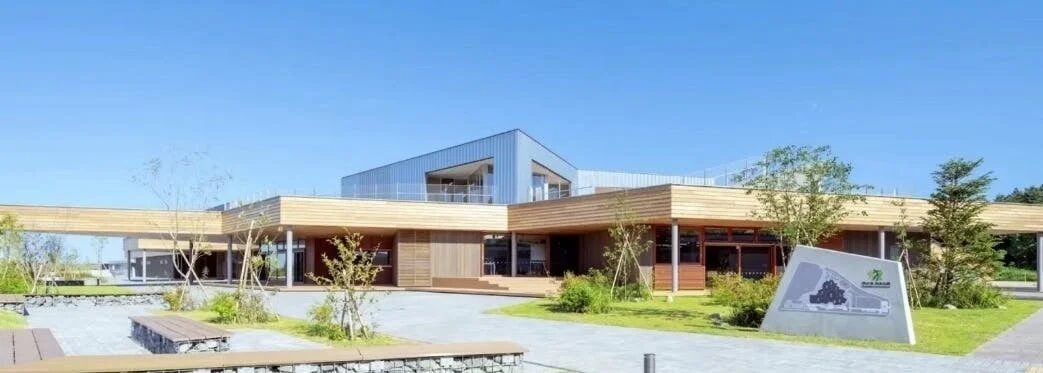 学び舎ゆめの森の建物