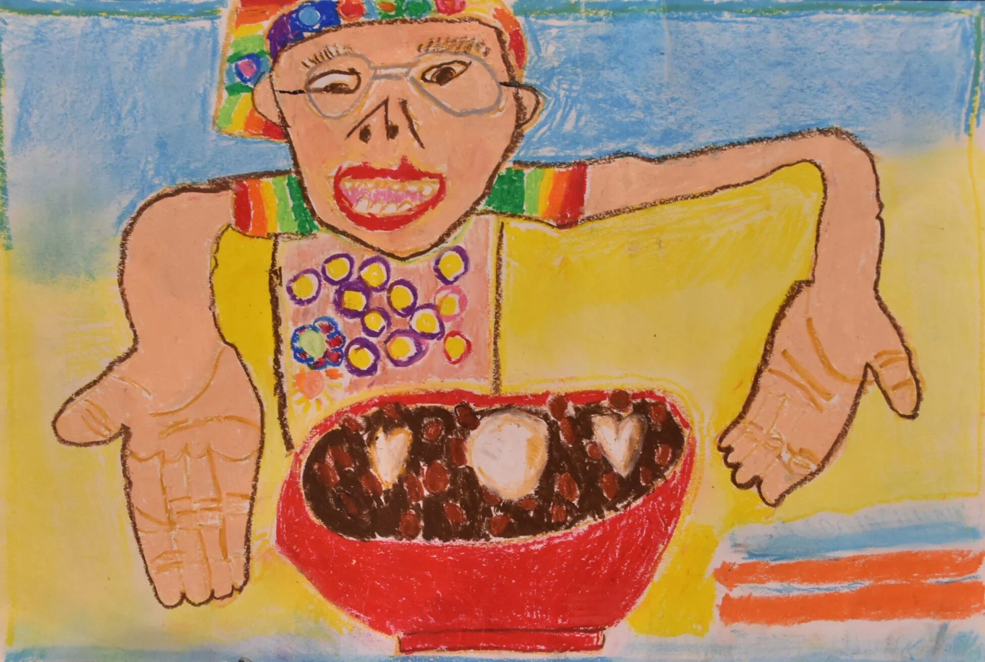 ぜんざいやさん