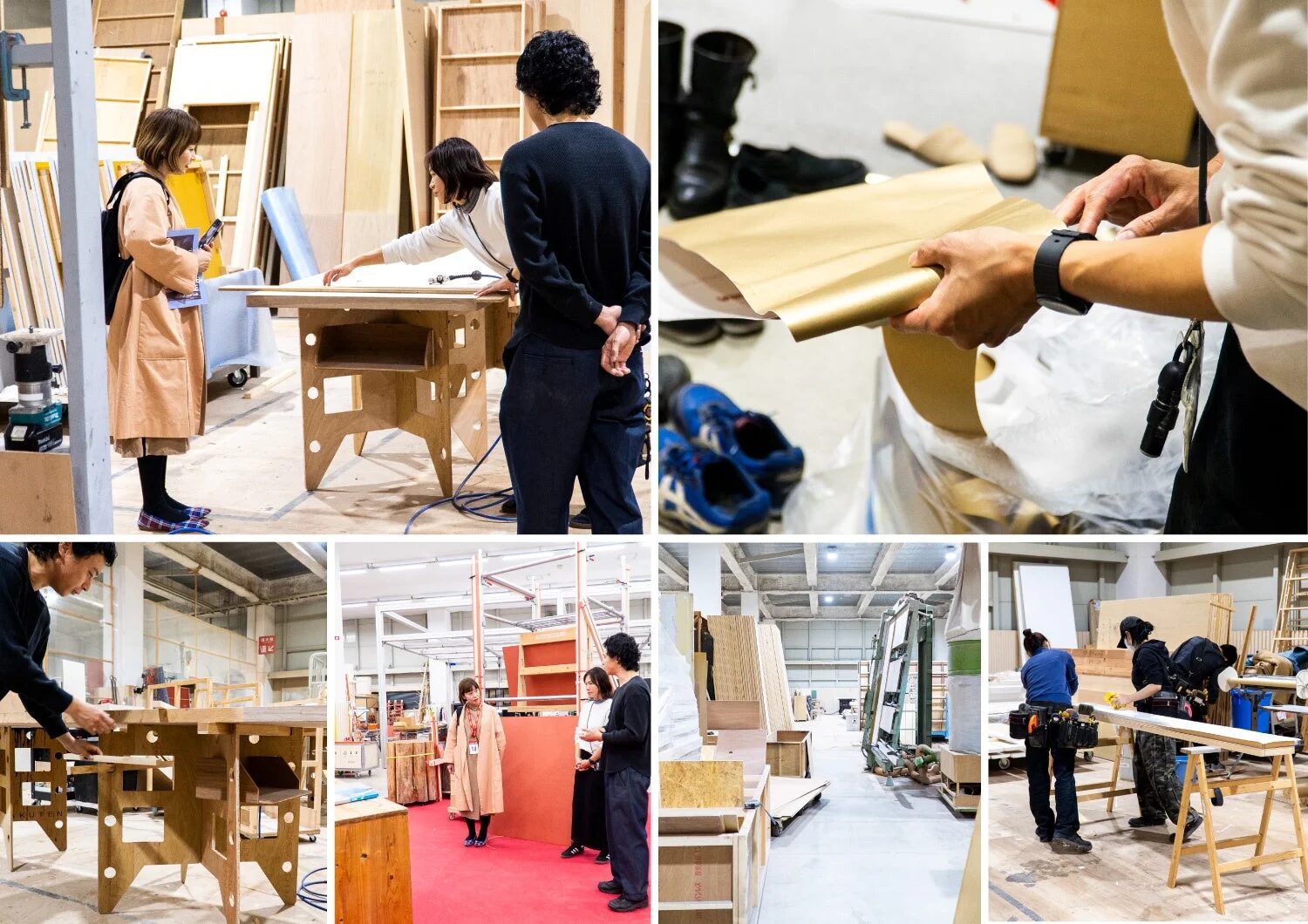 クリエイティブの秘密基地 博展 T-BASE見学レポート