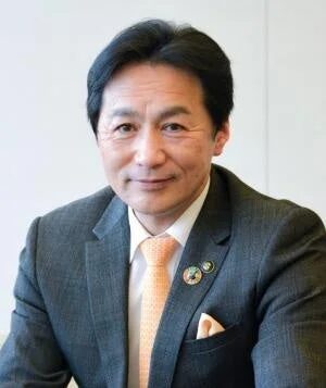 市長ポートレート