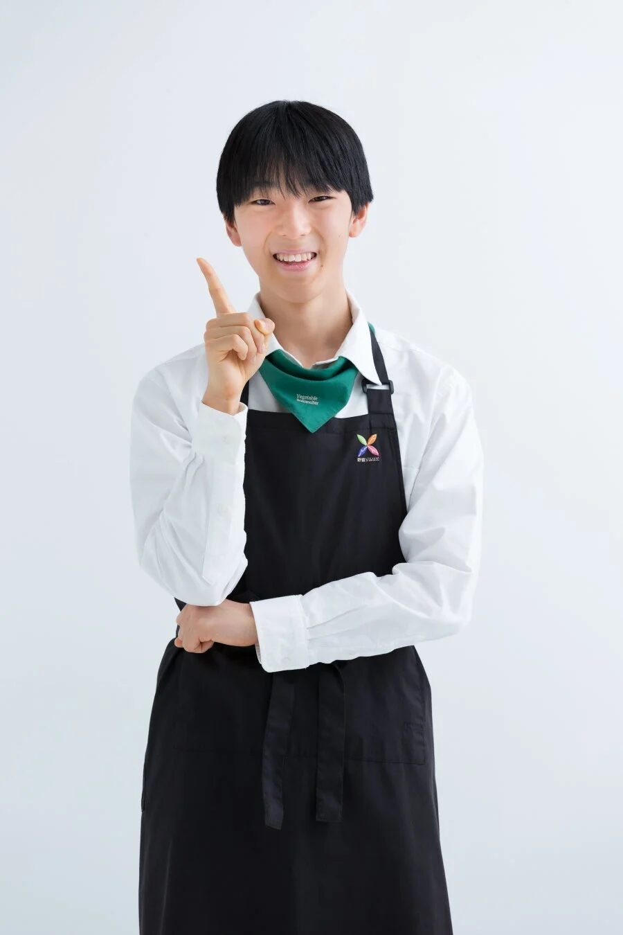 緒方氏ポートレート