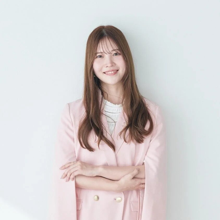 terasu代表 秋山 楓果氏