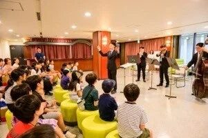 オーケストラ体験