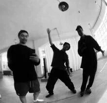 GOO CHOKI PARの皆さん