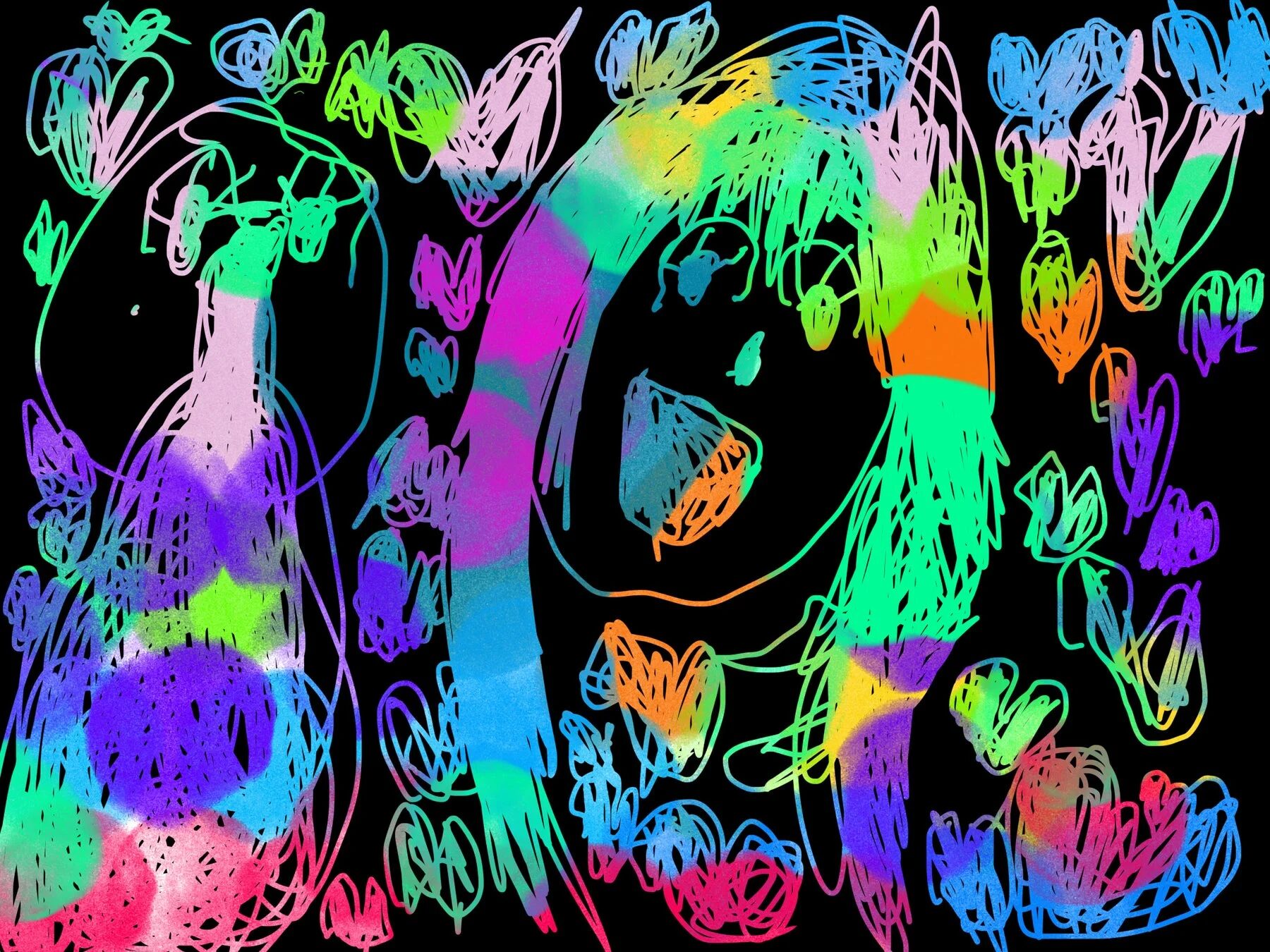 何でも治せる鳥さんの未来の獣医師さん