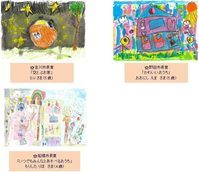 特別賞/市長賞受賞作