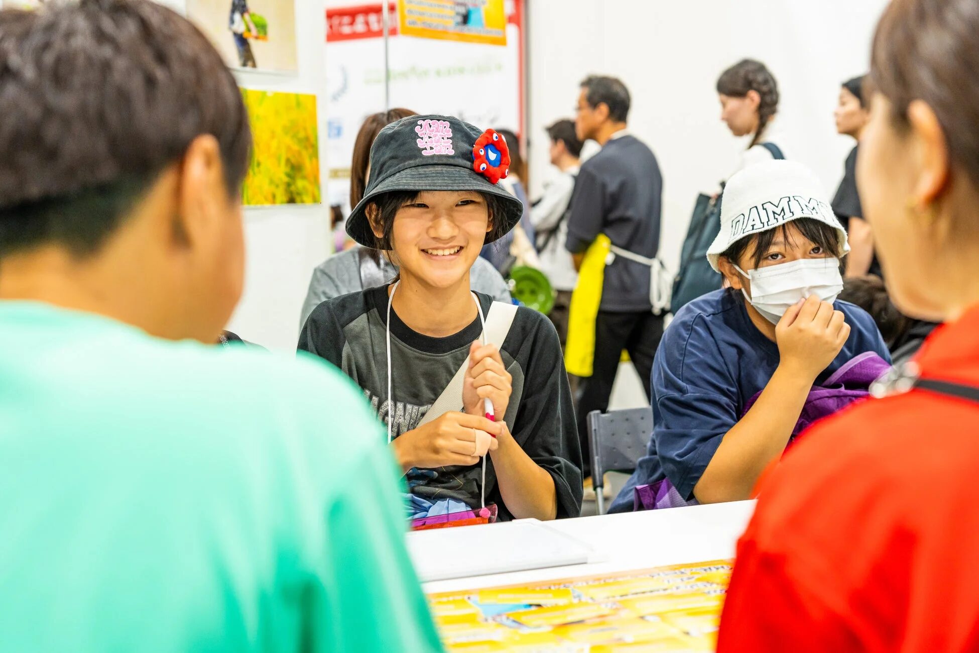 ワークショップの様子