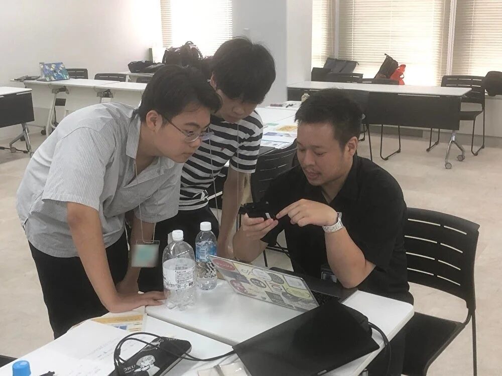 グループディスカッション