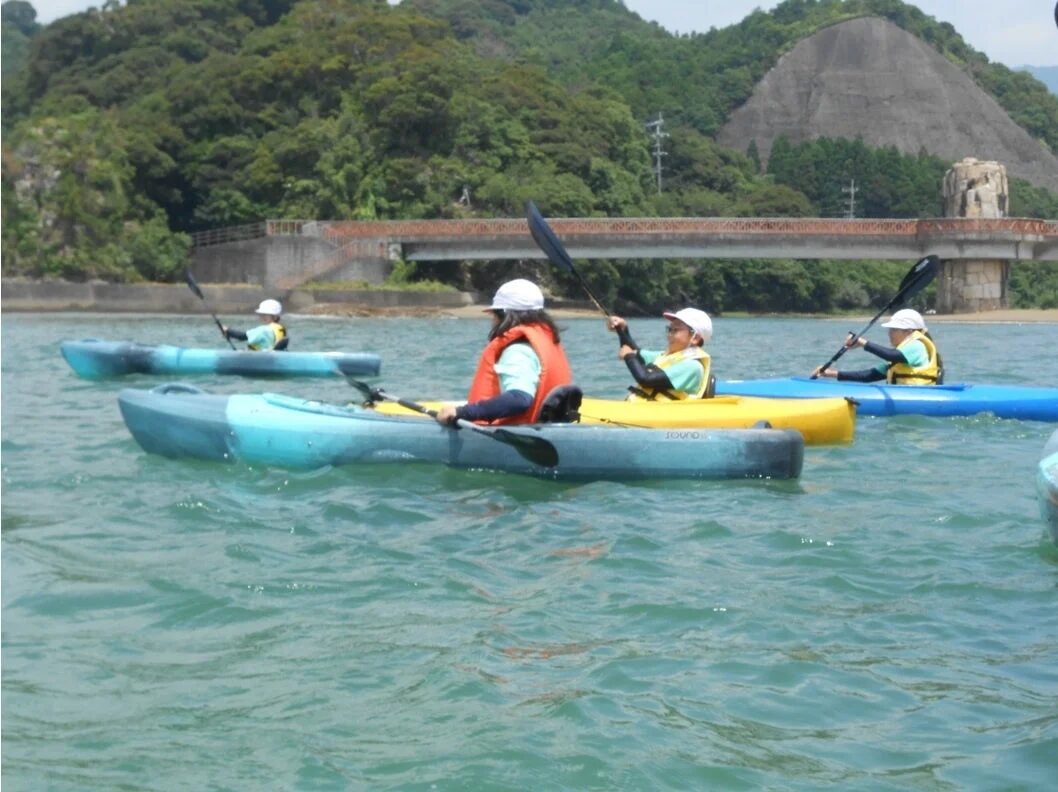 延岡市立緑ヶ丘小学校の活動風景