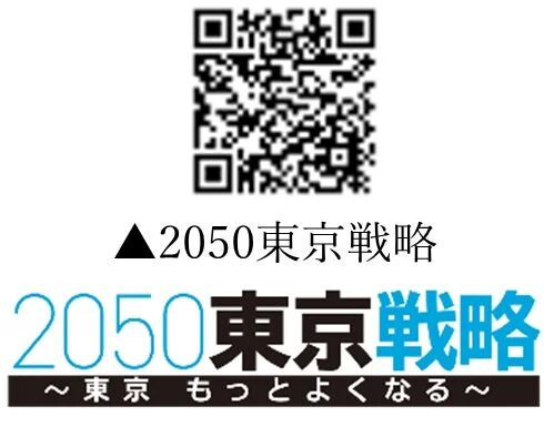 2050東京戦略