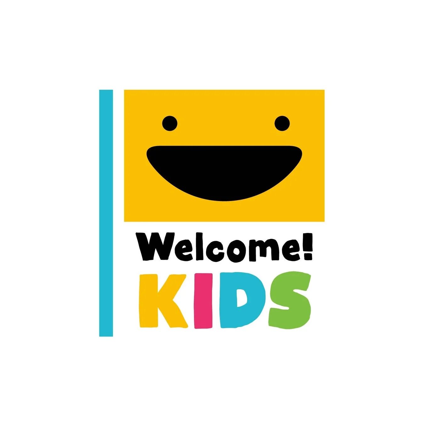 WELCOME KIDS PROJECTのロゴ